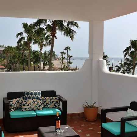 Apartment In The Center Of La Cala De Mijas With Sea Views Exteriör bild